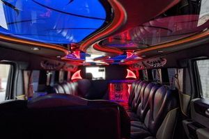 Hummer H2 Triple Axel Limo rent